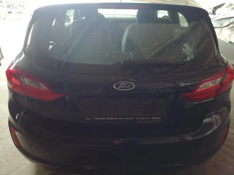 Ford Fiesta 1.5TDCI. XUJG, снимка 6 - Автомобили и джипове - 42072269