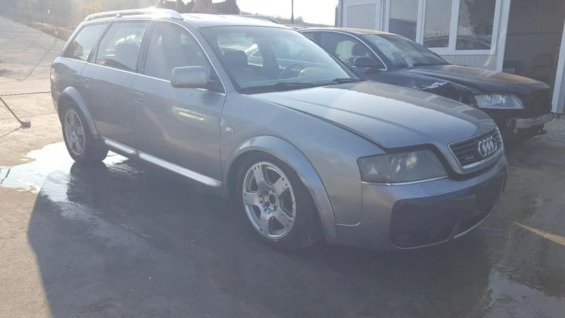 Audi A6 Allroad 2.5 TDI, снимка 1 - Автомобили и джипове - 30917670