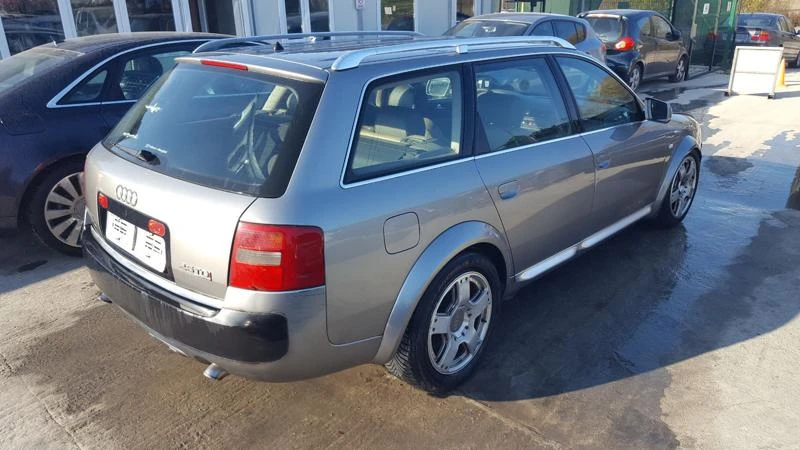 Audi A6 Allroad 2.5 TDI, снимка 2 - Автомобили и джипове - 30917670