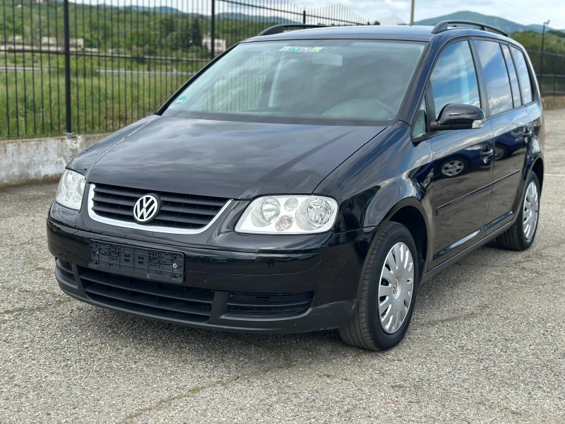 VW Touran 1.6 - 5990 лв. - 47591094 | Car24.bg
