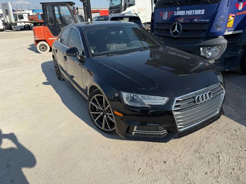 Audi A4 2.0 TFSI S Line QUATTRO - 14990 лв. - 99297165 1