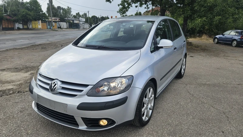 VW Golf Plus - 4000 лв. - 69425561 1