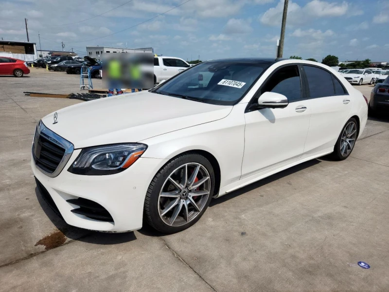 Mercedes-Benz S 560 FACELIFT* AMG* PACK* - 43999 лв. - 11187616 1