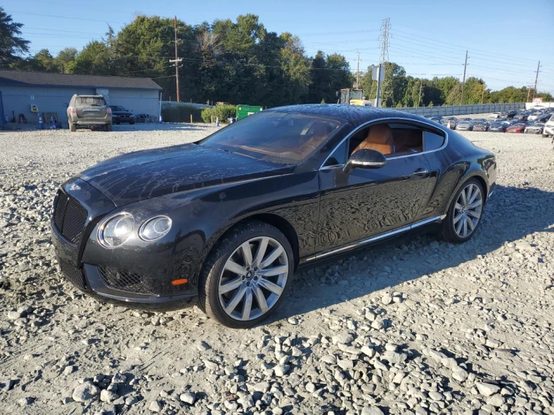 Bentley Continental gt V8 S - 55000 лв. - 12886865 1