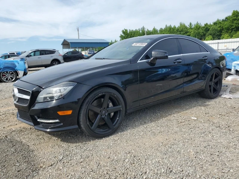 Mercedes-Benz CLS 550 ПОДГРЕВ/ОБДУХВАНЕ/BURMESTER/МАСАЖ/СЕРВИЗНА ИСТОРИЯ - 18500 лв. - 32728828 1