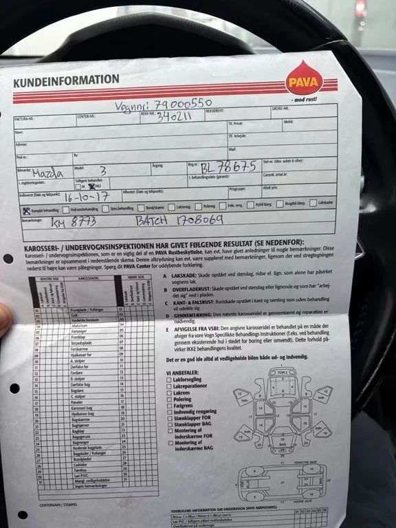 Mazda 3 2.0 Skyactive-G 120 Automatik | Mobile.bg   17