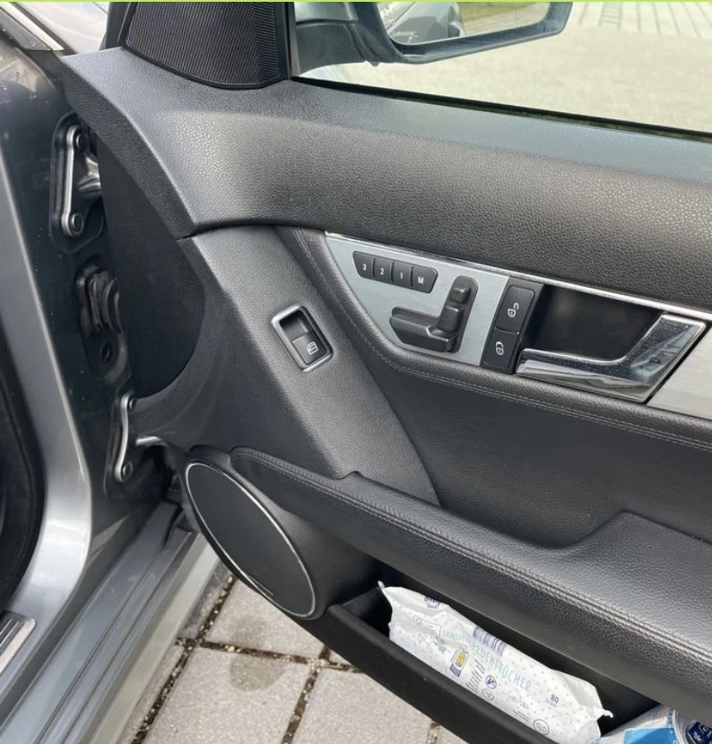 Mercedes-Benz C 280 LPG  - изображение 10