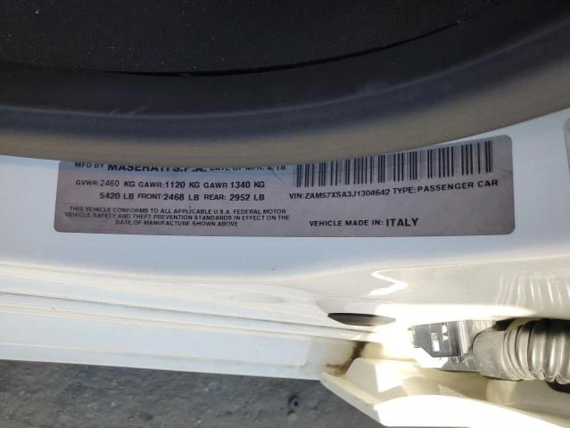 Maserati Ghibli 3.0L 6 REAR WHEEL DRIVE | Mobile.bg � ����������� 14