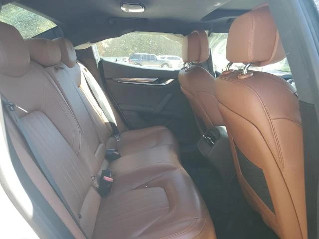 Maserati Ghibli 3.0L 6 REAR WHEEL DRIVE | Mobile.bg � ����������� 11