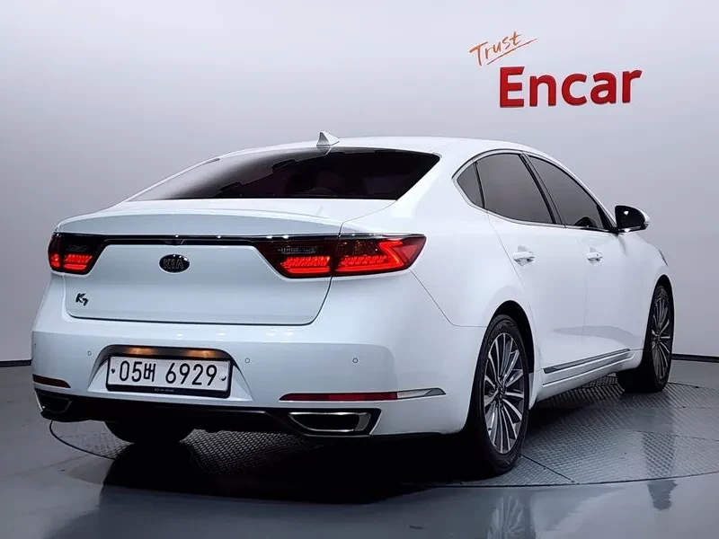 Kia K7 2.4 GDI LIMITED, снимка 2 - Автомобили и джипове - 55558917