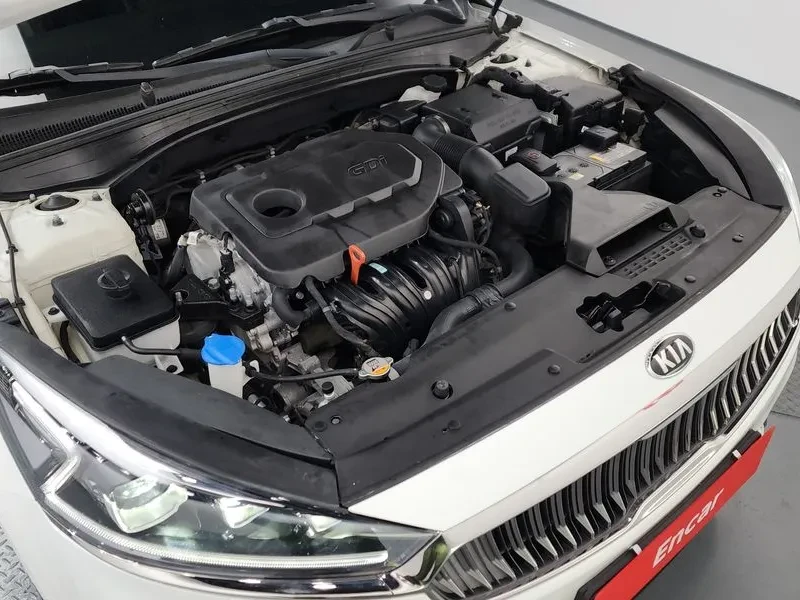 Kia K7 2.4 GDI LIMITED, снимка 6 - Автомобили и джипове - 55558917
