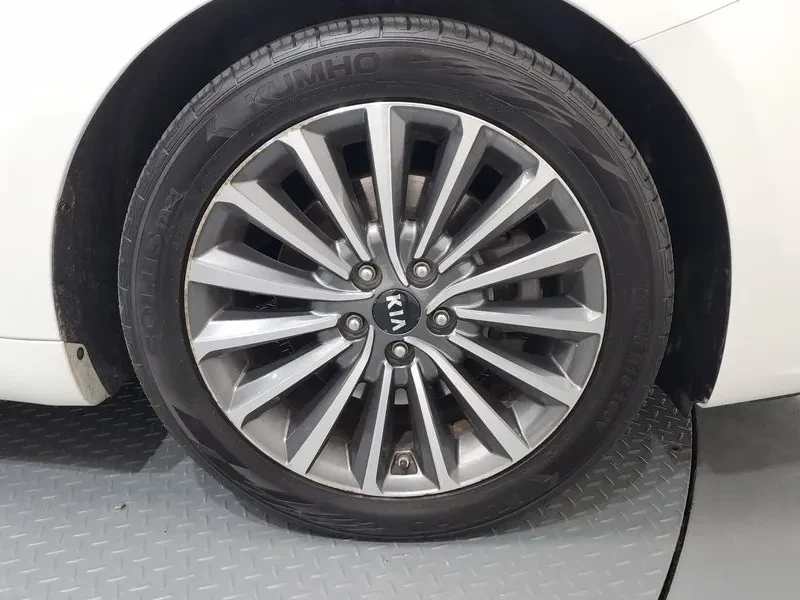 Kia K7 2.4 GDI LIMITED, снимка 5 - Автомобили и джипове - 55558917