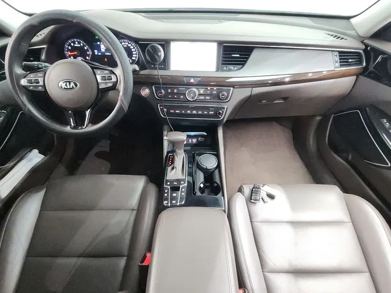 Kia K7 2.4 GDI LIMITED, снимка 7 - Автомобили и джипове - 55558917