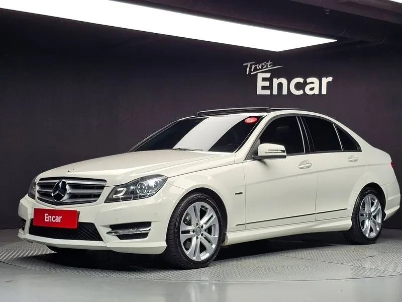 Mercedes-Benz C 220 CDI Avantgarde - САМО 30% АВАНС!