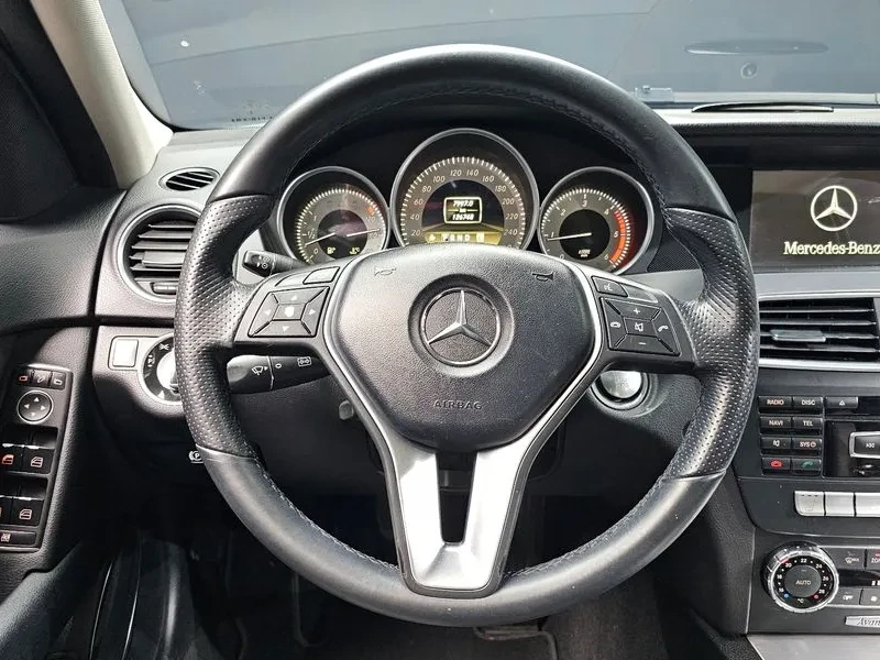 Mercedes-Benz C 220 CDI Avantgarde - САМО 30% АВАНС!, снимка 13 - Автомобили и джипове - 55986500