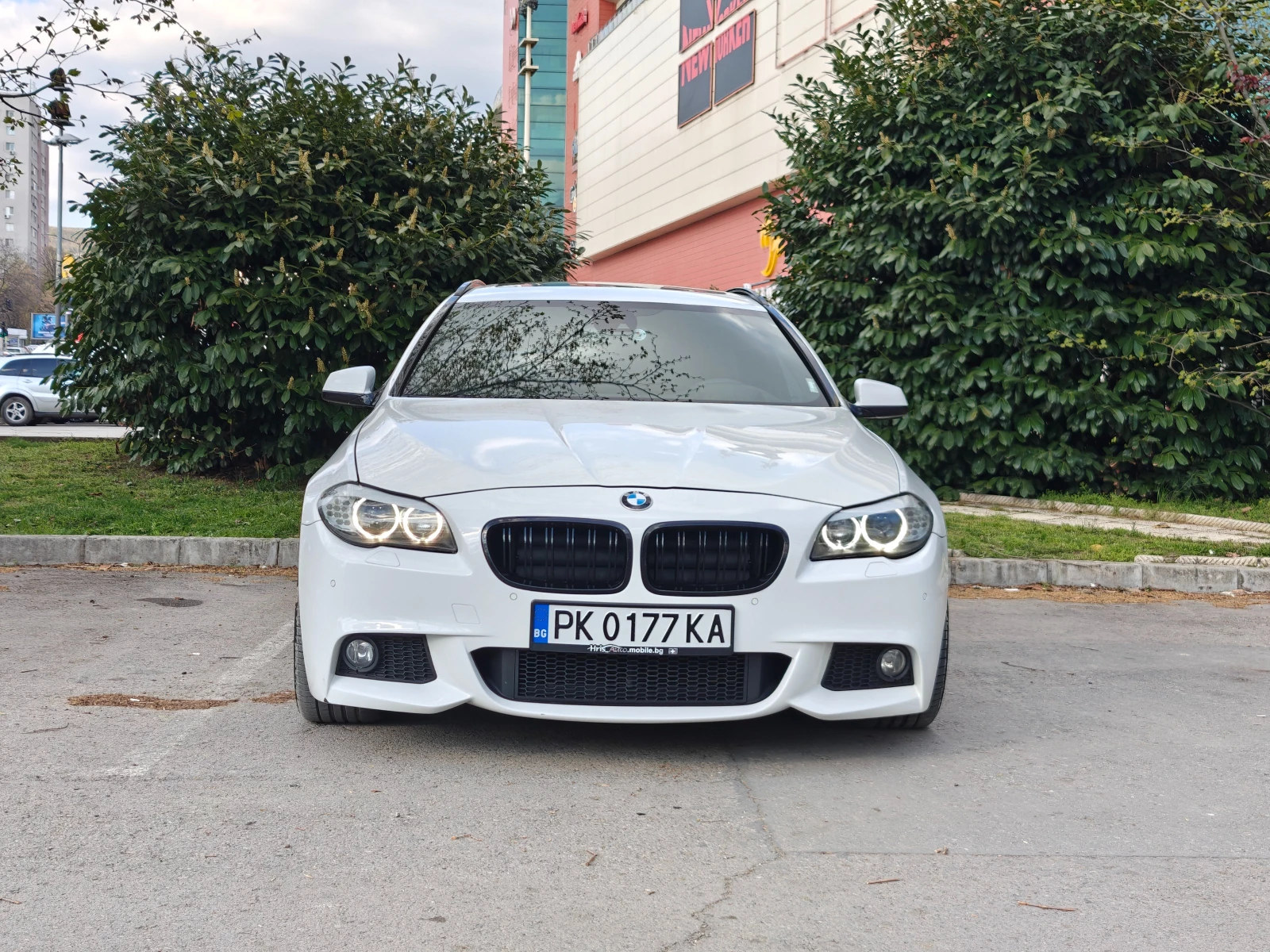 BMW 535, снимка 1
