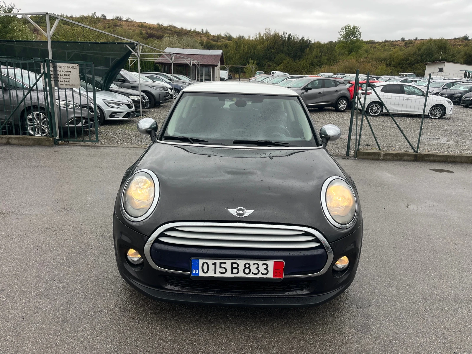 Mini Cooper 1.5 AVTOMAT , снимка 1