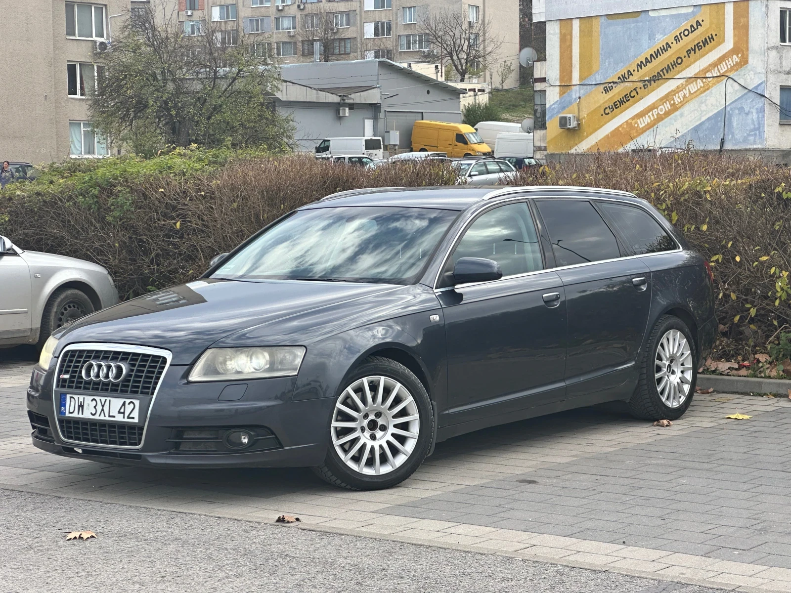 Audi A6 3.0tdi, снимка 1