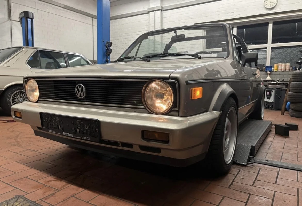 VW Golf, снимка 1