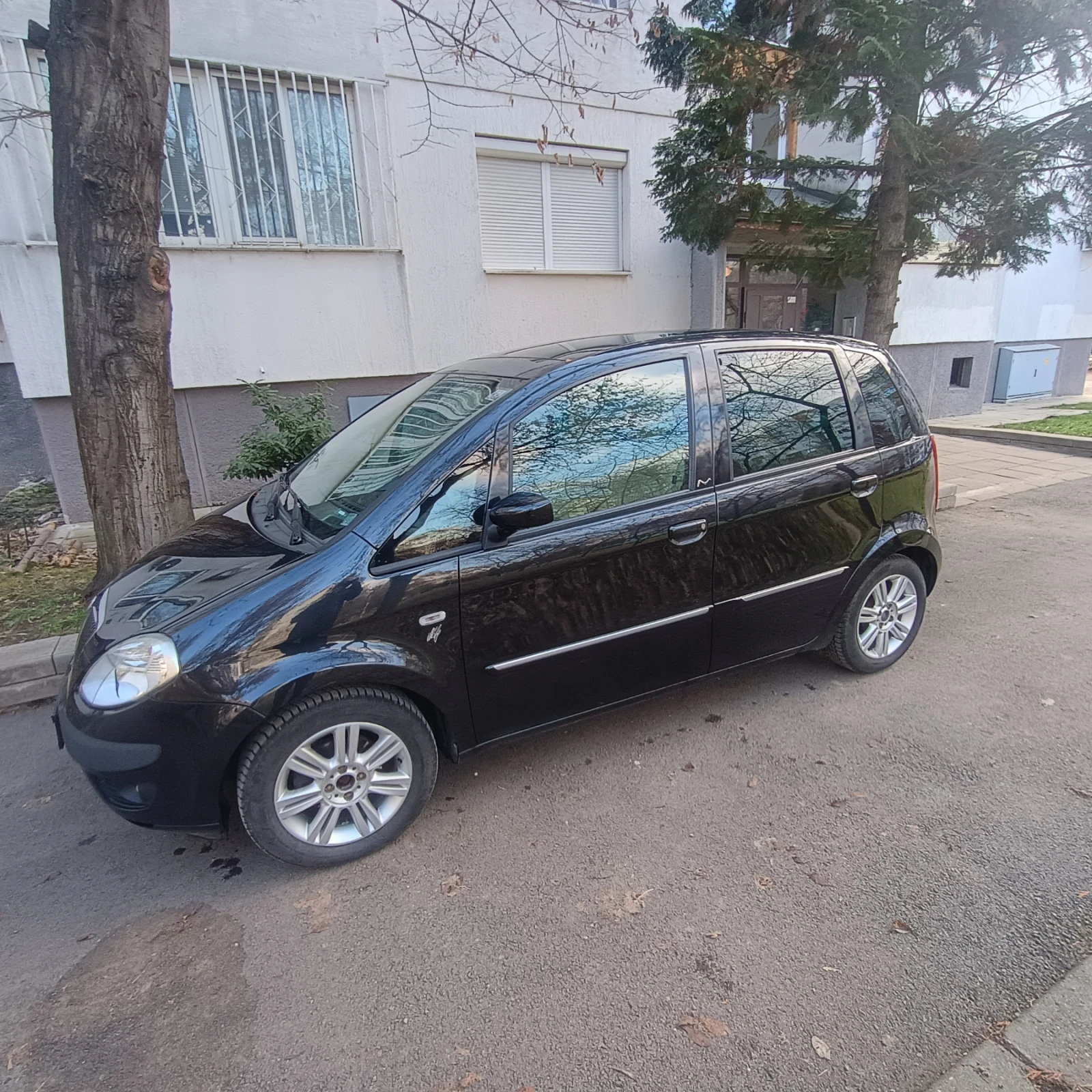 Lancia Musa 1.4, снимка 1