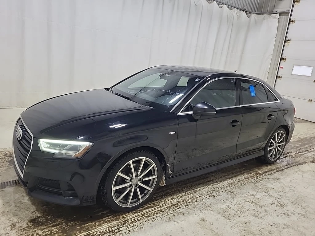 Audi A3 * 2.0T TECHNIK * CARFAX * , снимка 1