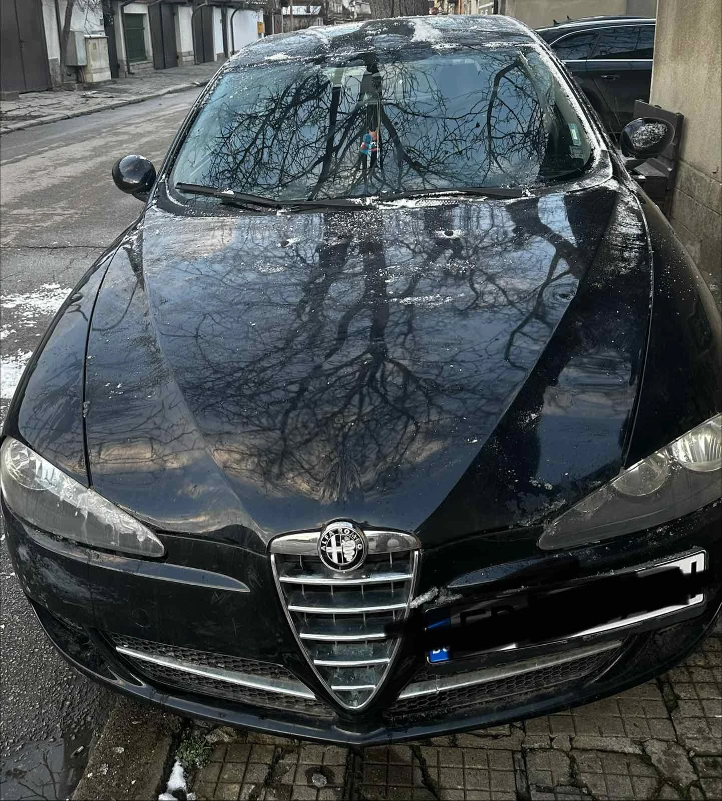 Alfa Romeo 147, снимка 1