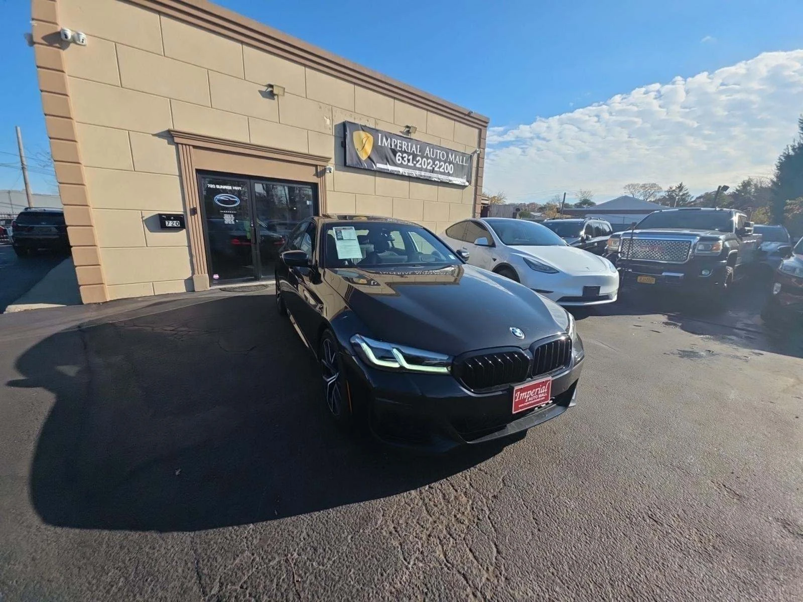 BMW 540 xDrive M SPORT HEAD-UP/DIGITAL/RECARO/ПОДГРЕВИ, снимка 1