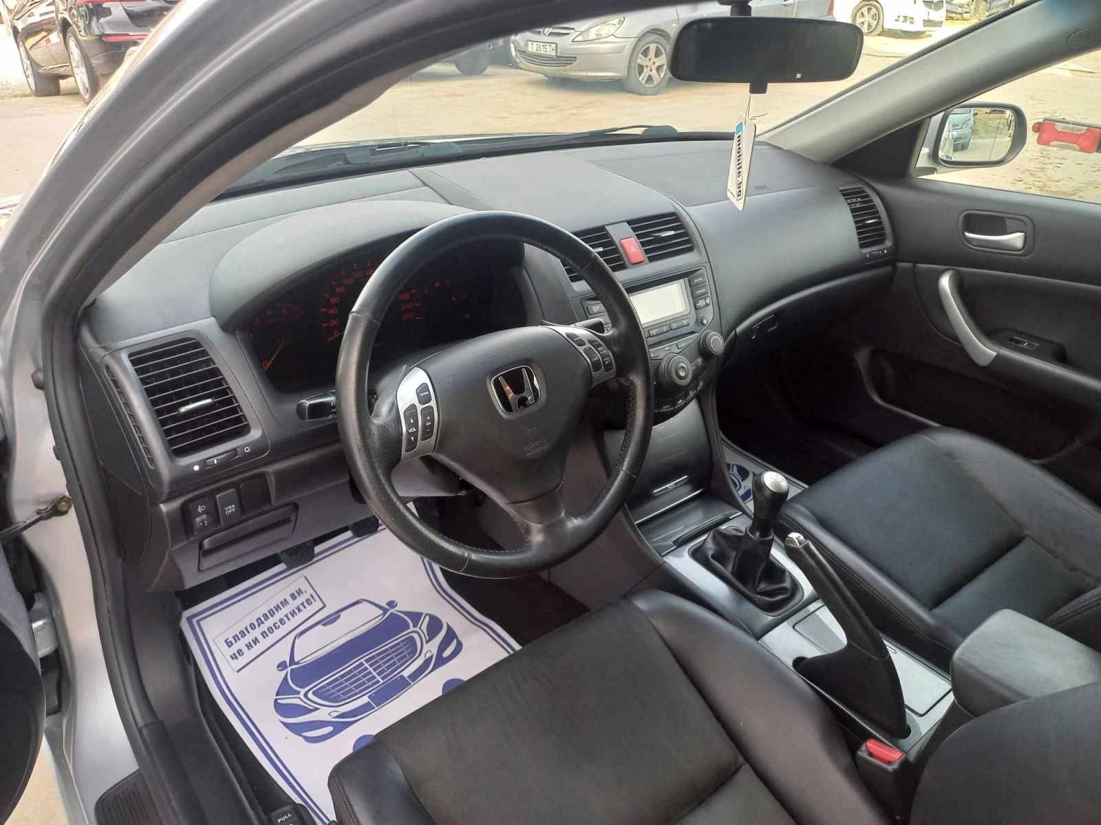 Honda Accord 2.2 i-CTDi  *UNIKAT* - изображение 8