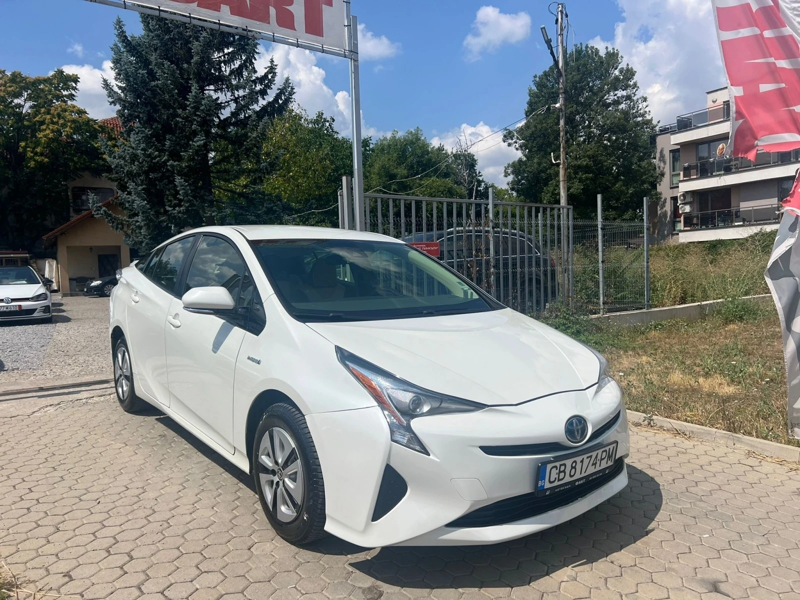 Toyota Prius 1.8HYBRID - изображение 5