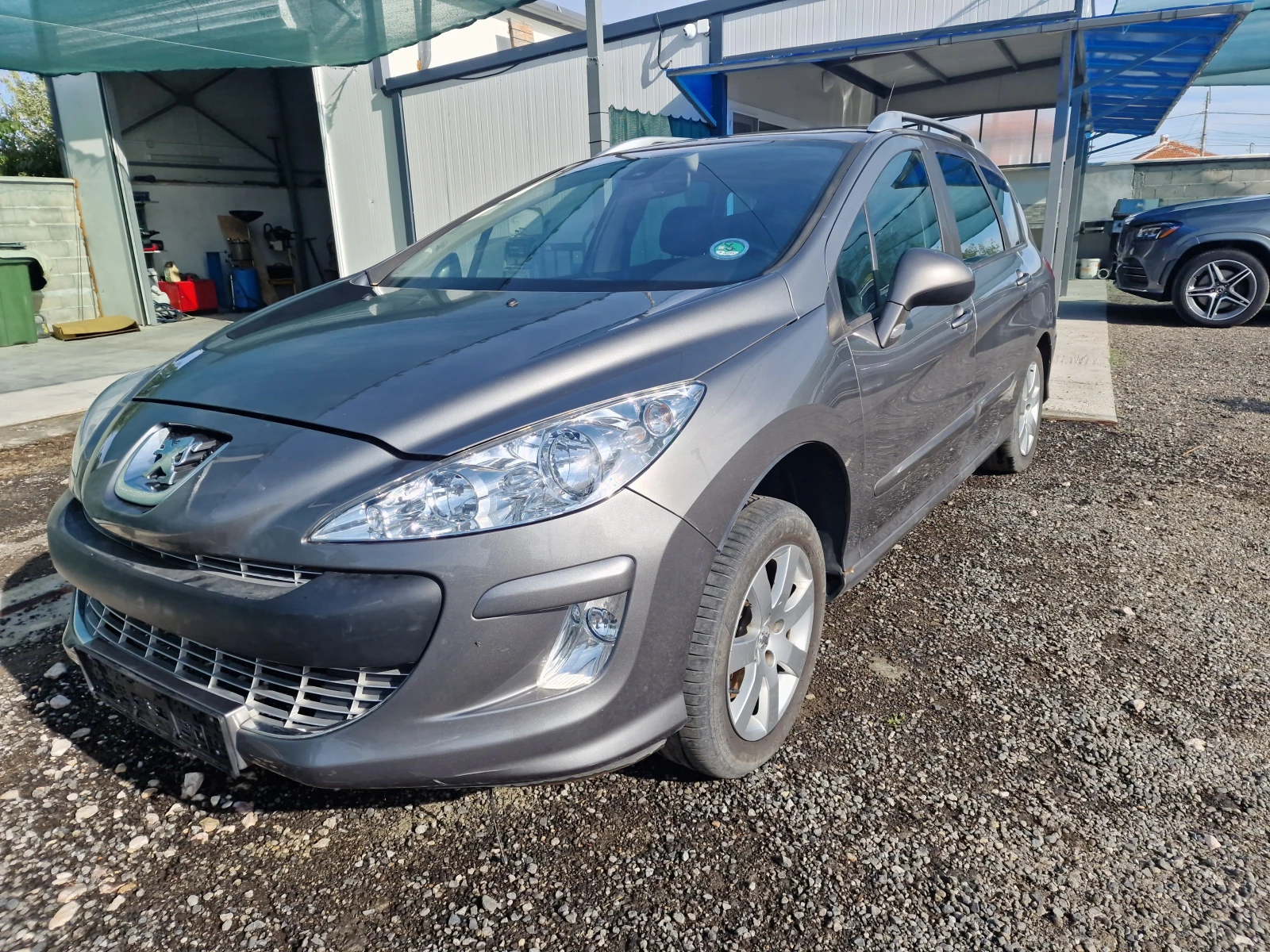 Peugeot 308 1.6 i - изображение 3