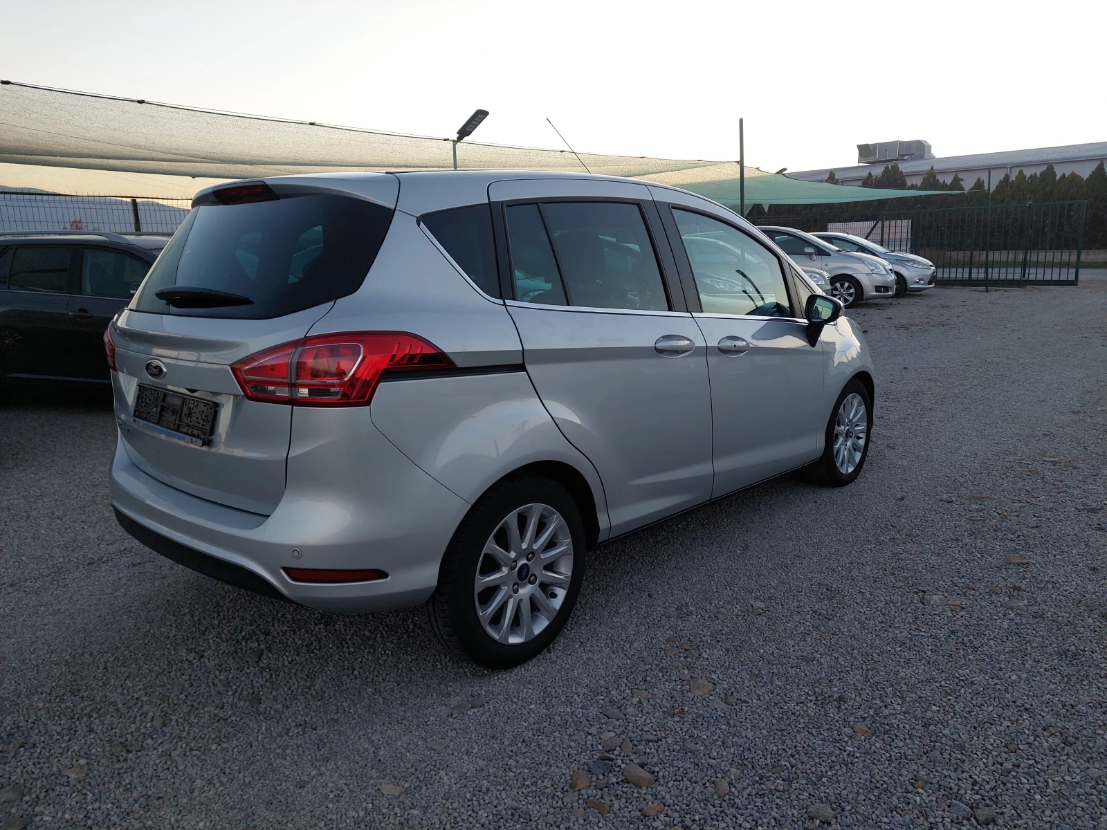 Ford B-Max 1.6 TDCI - изображение 5