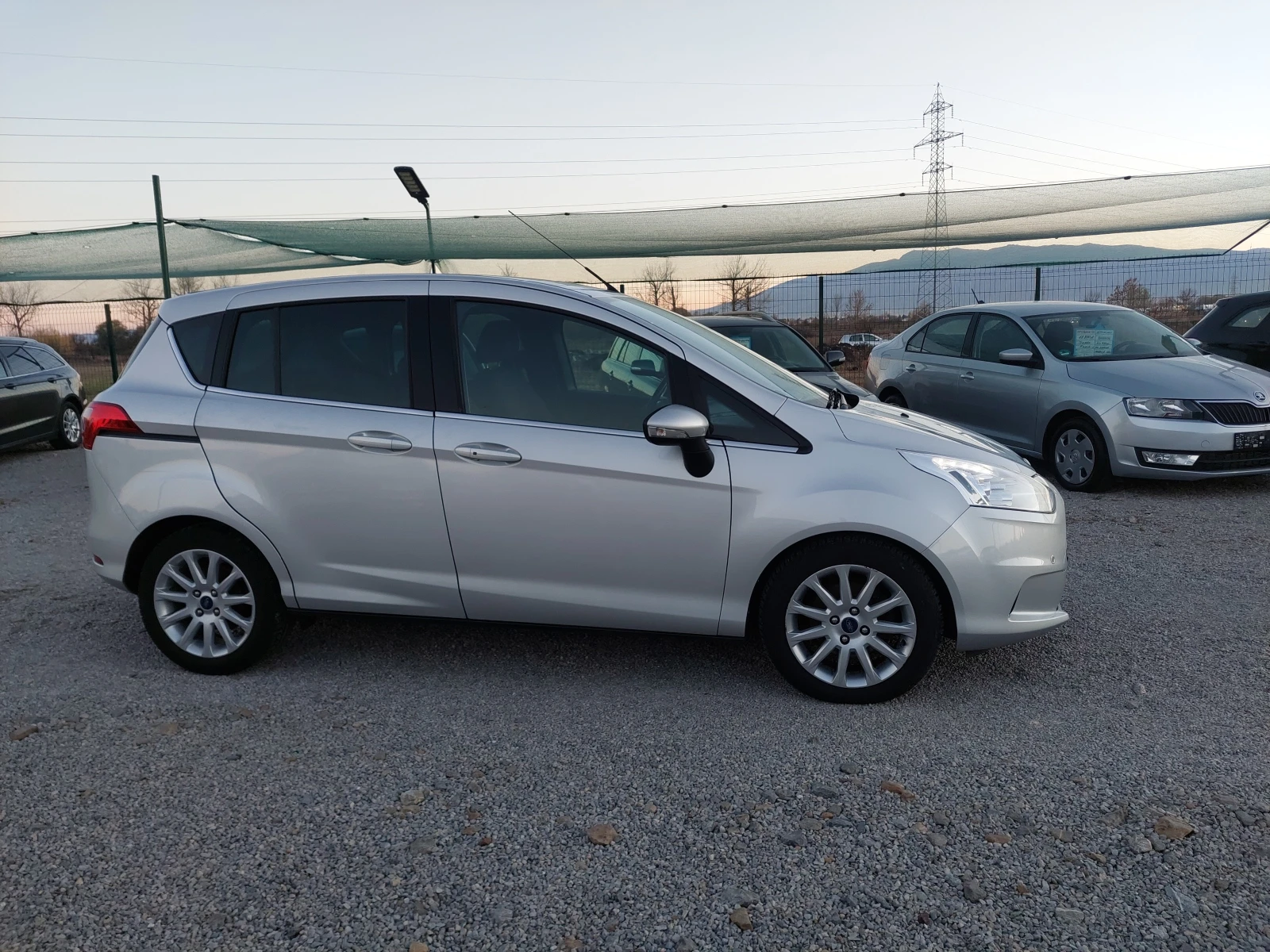 Ford B-Max 1.6 TDCI - изображение 4