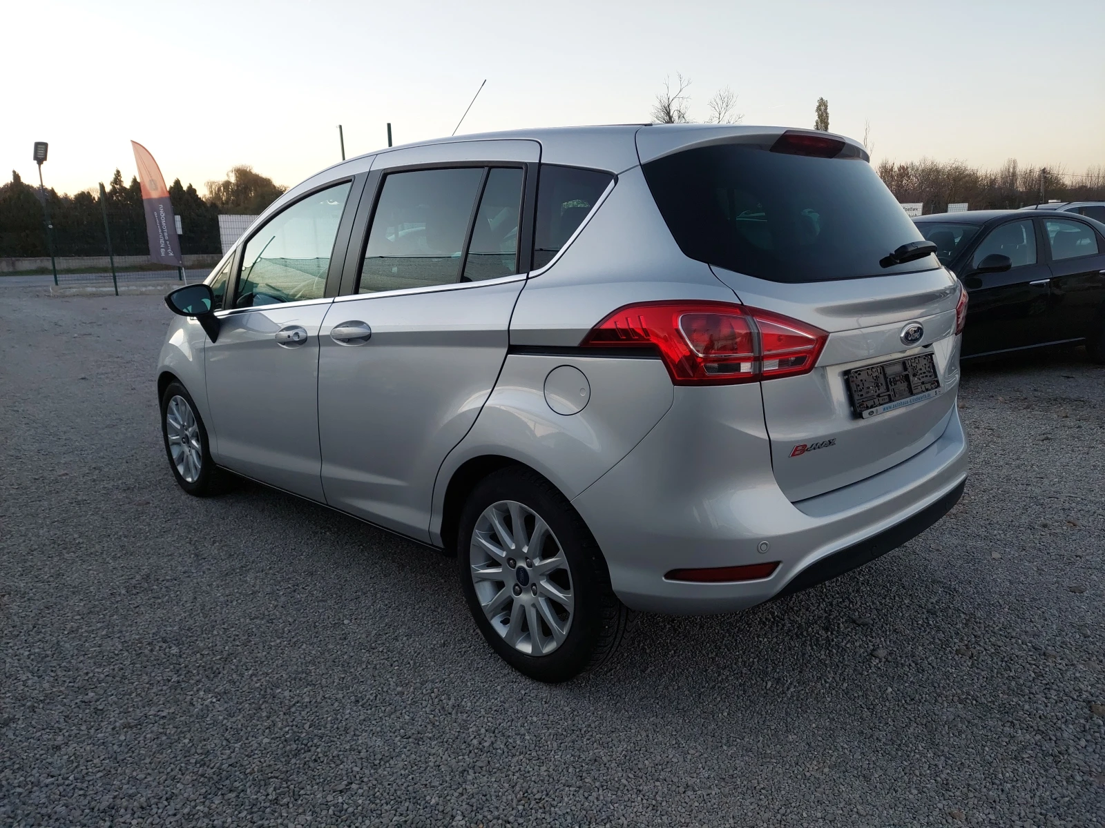 Ford B-Max 1.6 TDCI - изображение 7