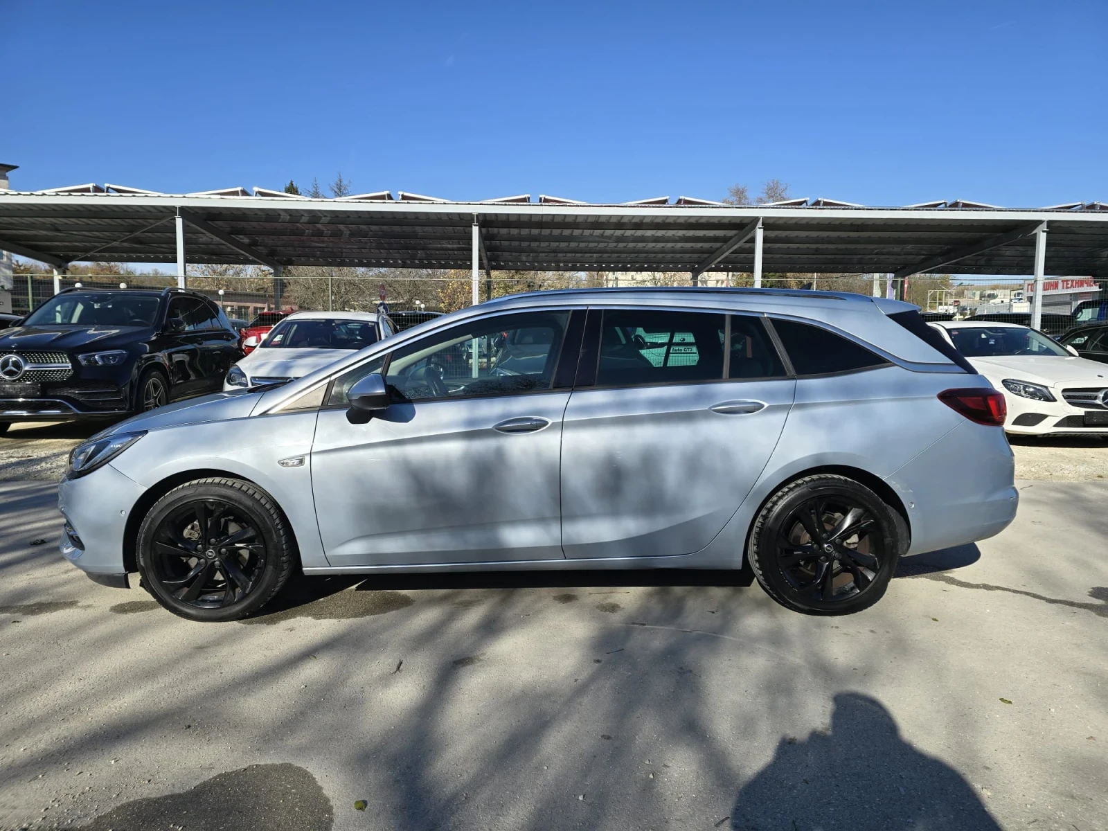 Opel Astra 1.5CDTI - 122к.с. - Cosmo - изображение 6