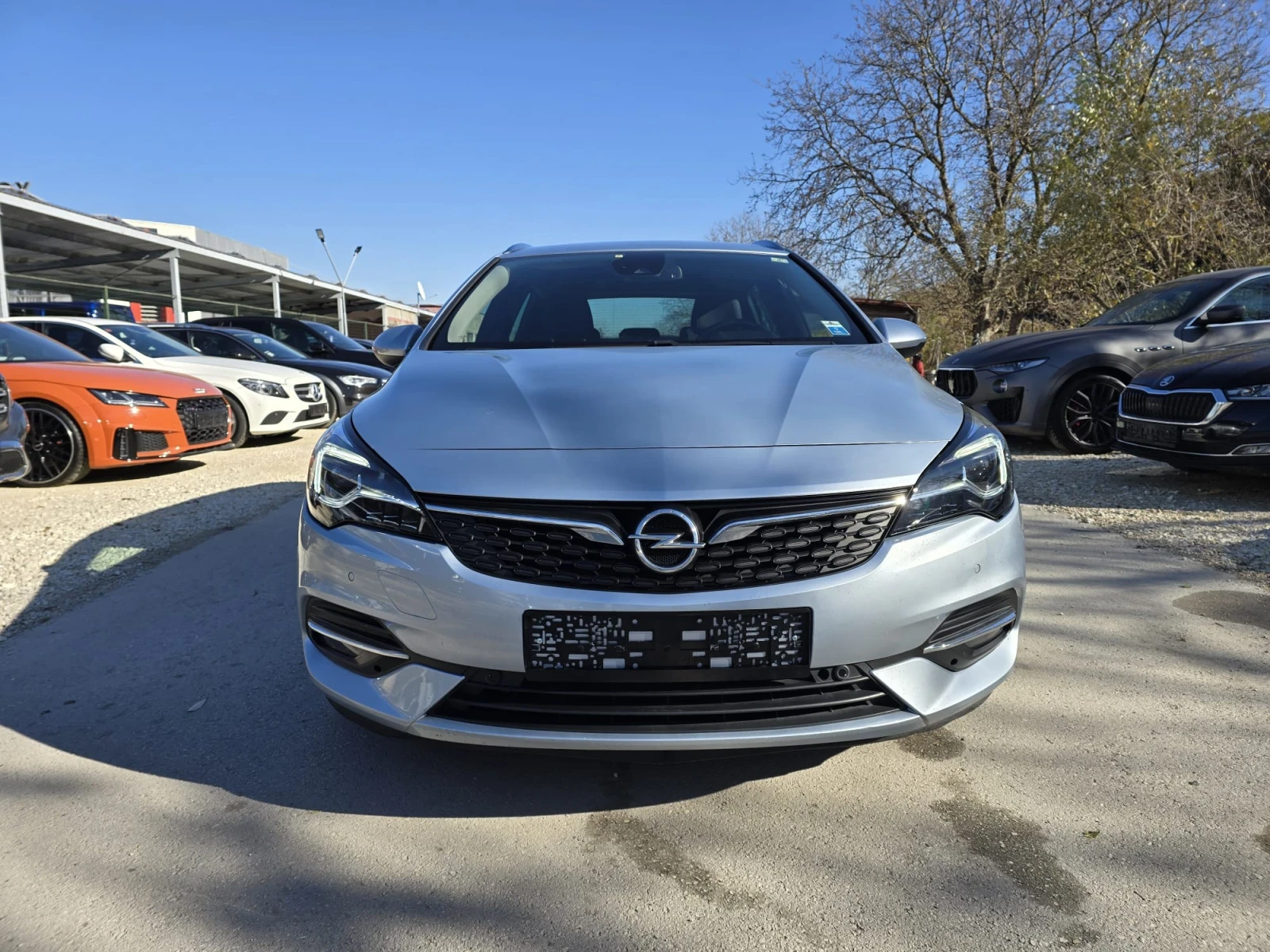 Opel Astra 1.5CDTI - 122к.с. - Cosmo - изображение 3