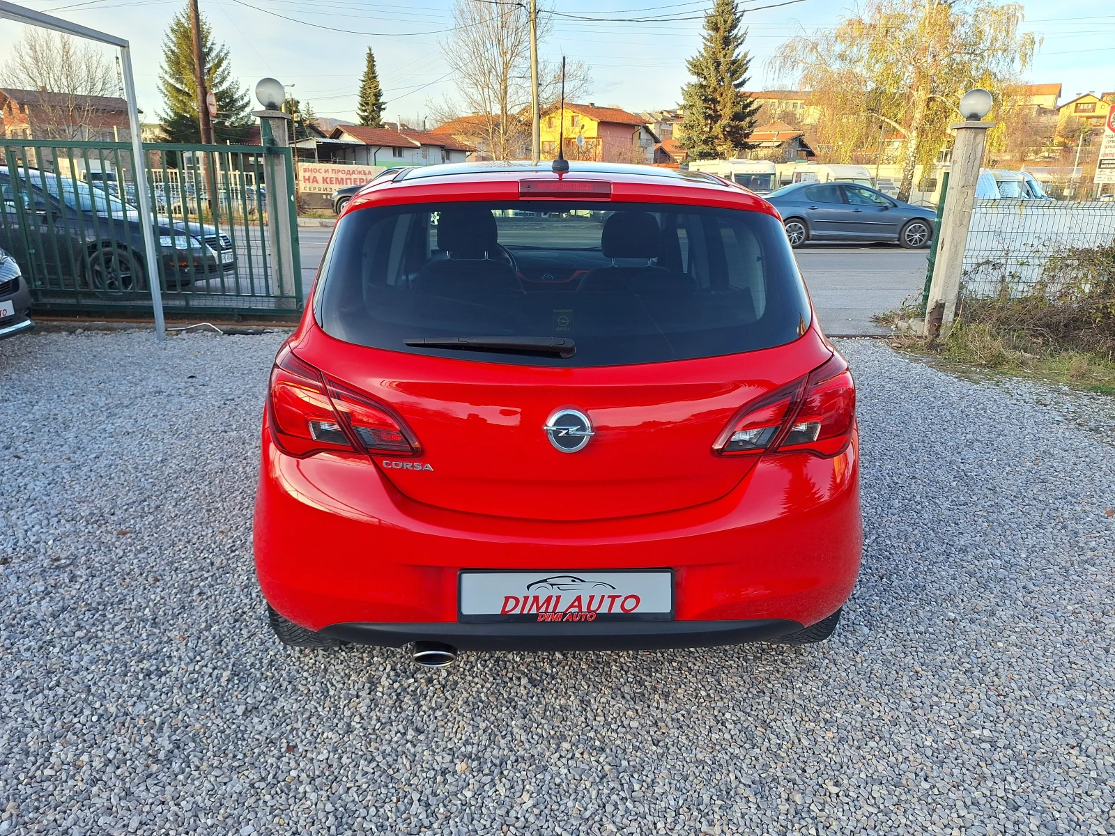 Opel Corsa 1.2 70ks evro 6b 57000km! - изображение 4