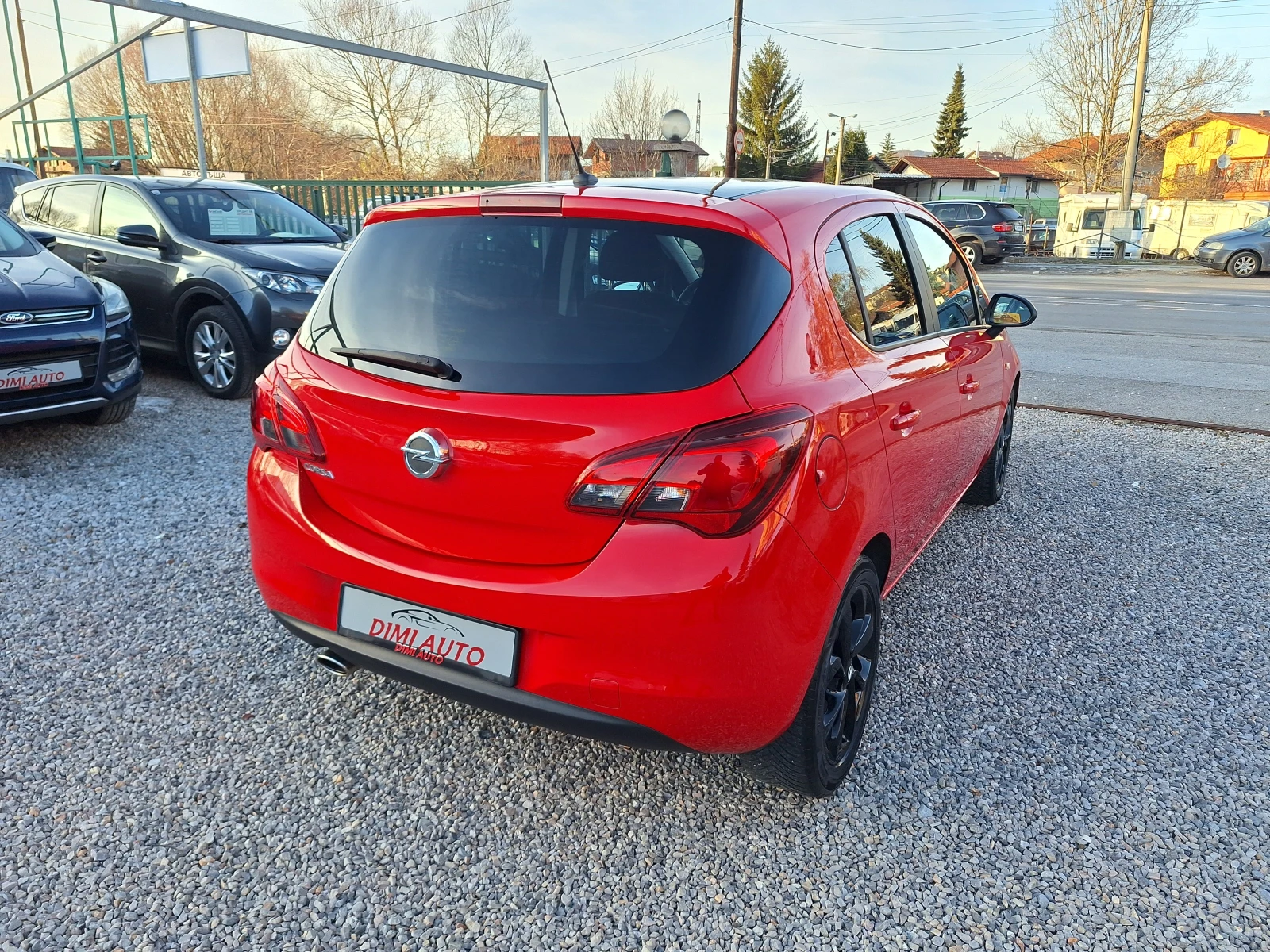 Opel Corsa 1.2 70ks evro 6b 57000km! - изображение 3