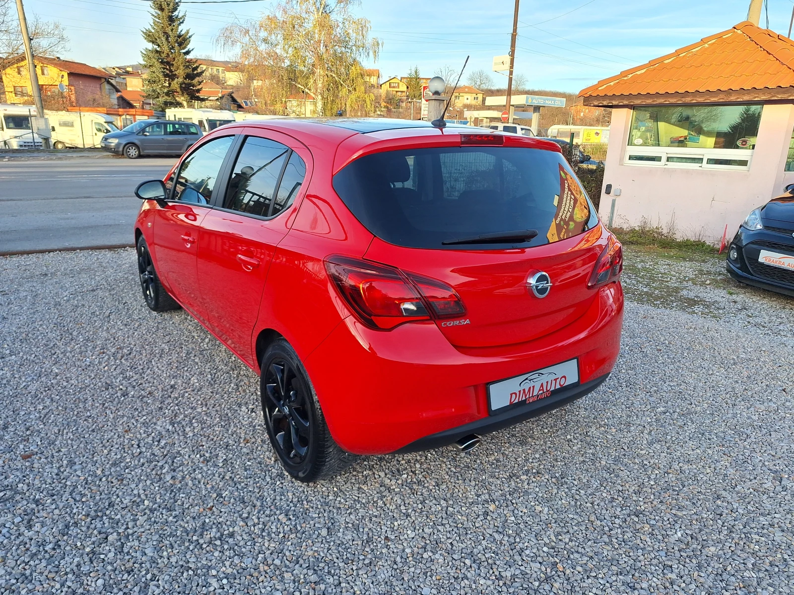 Opel Corsa 1.2 70ks evro 6b 57000km! - изображение 5