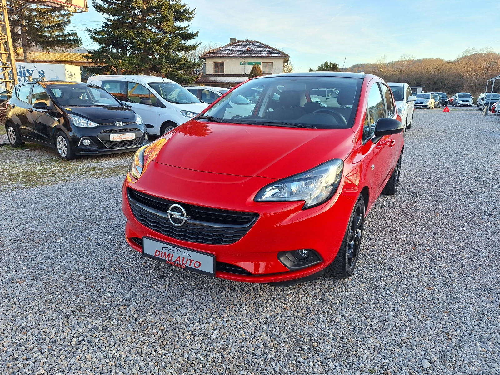 Opel Corsa 1.2 70ks evro 6b 57000km! - изображение 7