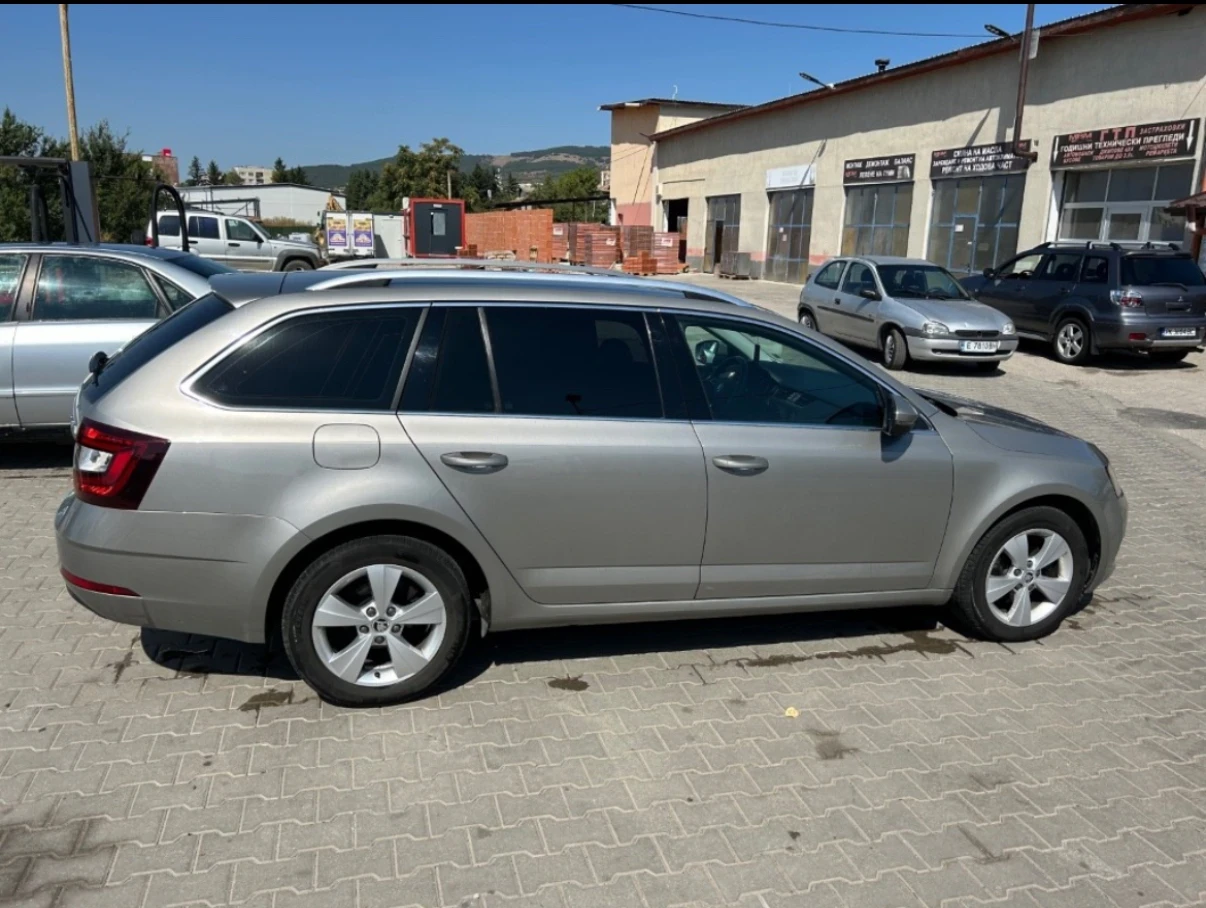 Skoda Octavia  - изображение 2