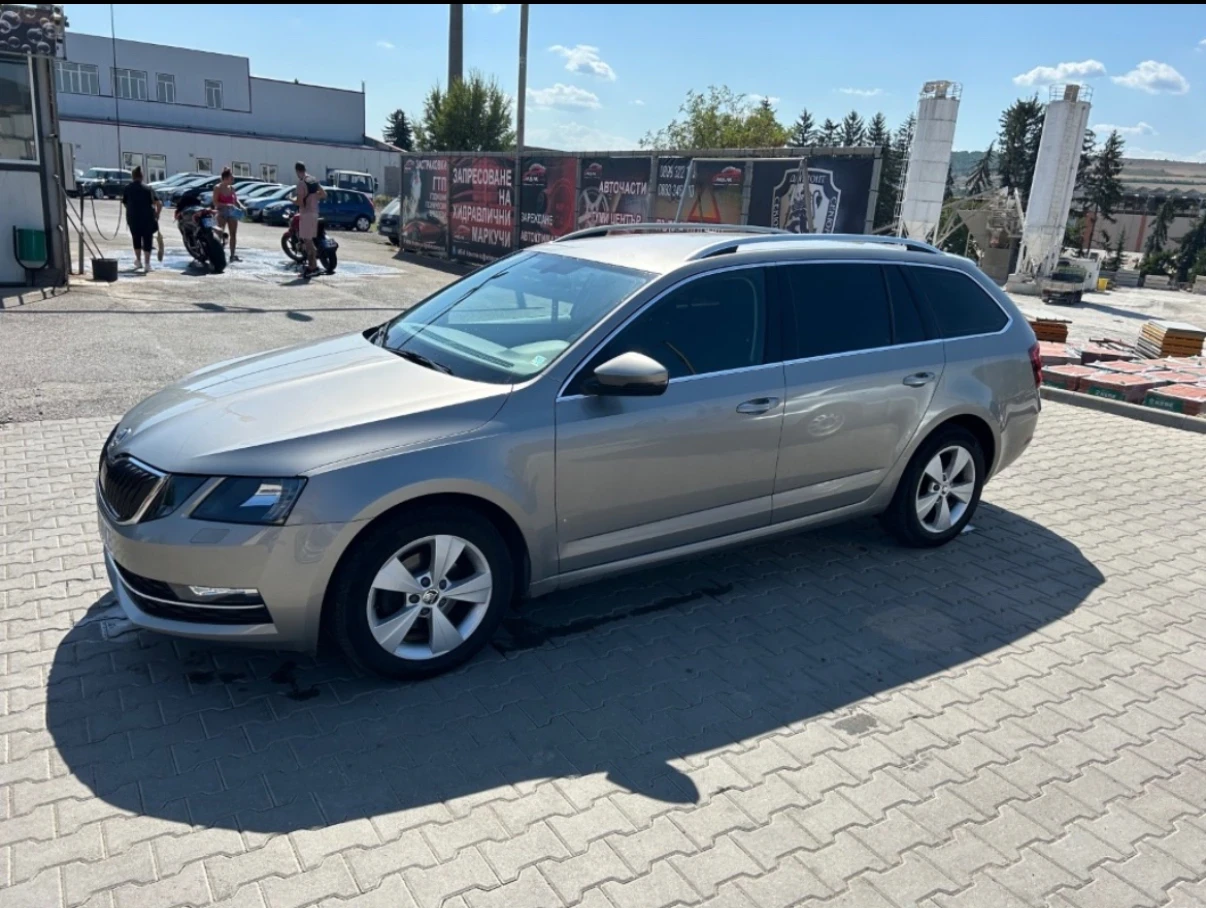 Skoda Octavia  - изображение 3