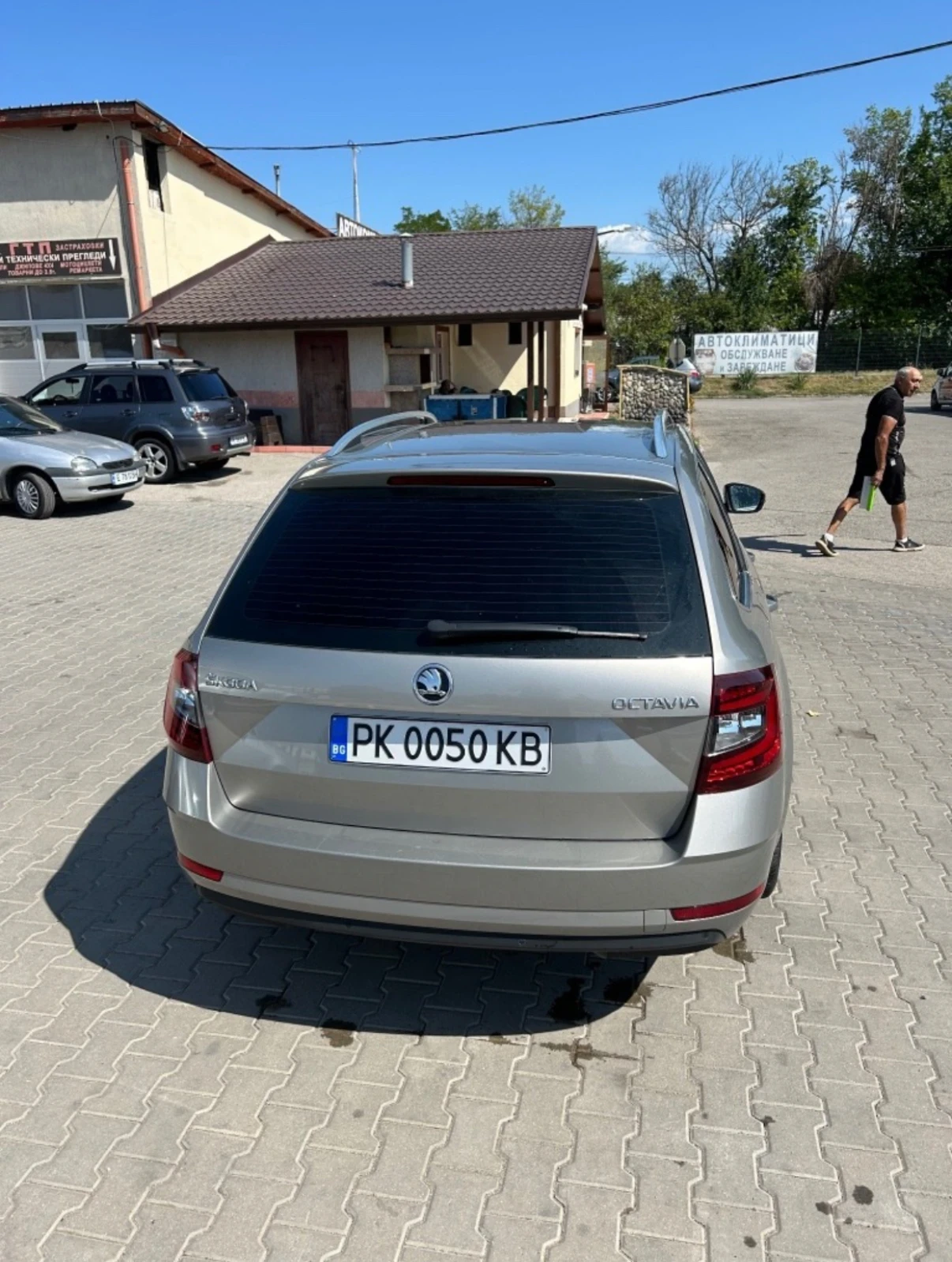 Skoda Octavia  - изображение 4