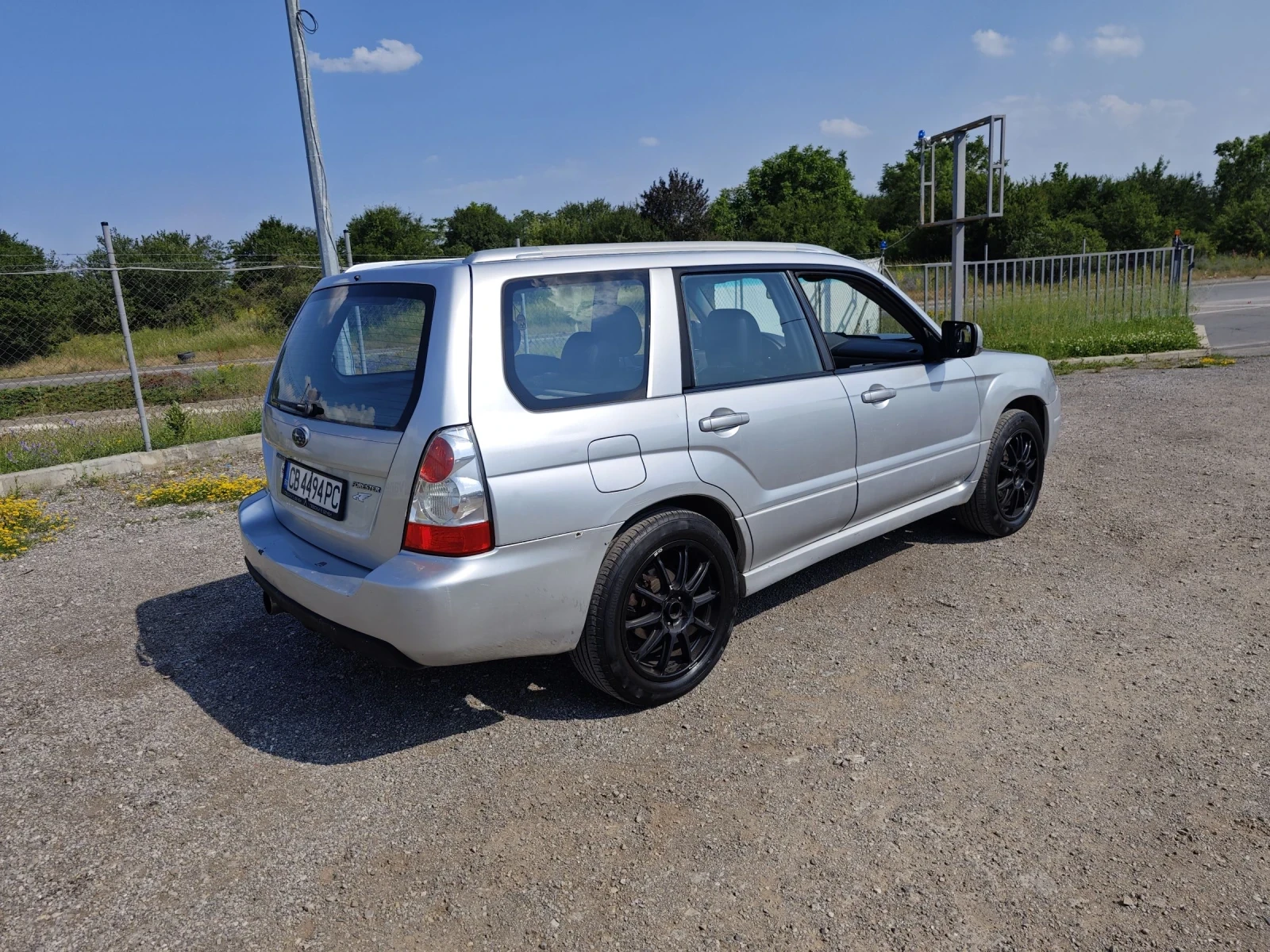 Subaru Forester STI ГАЗ ТОП  - изображение 5