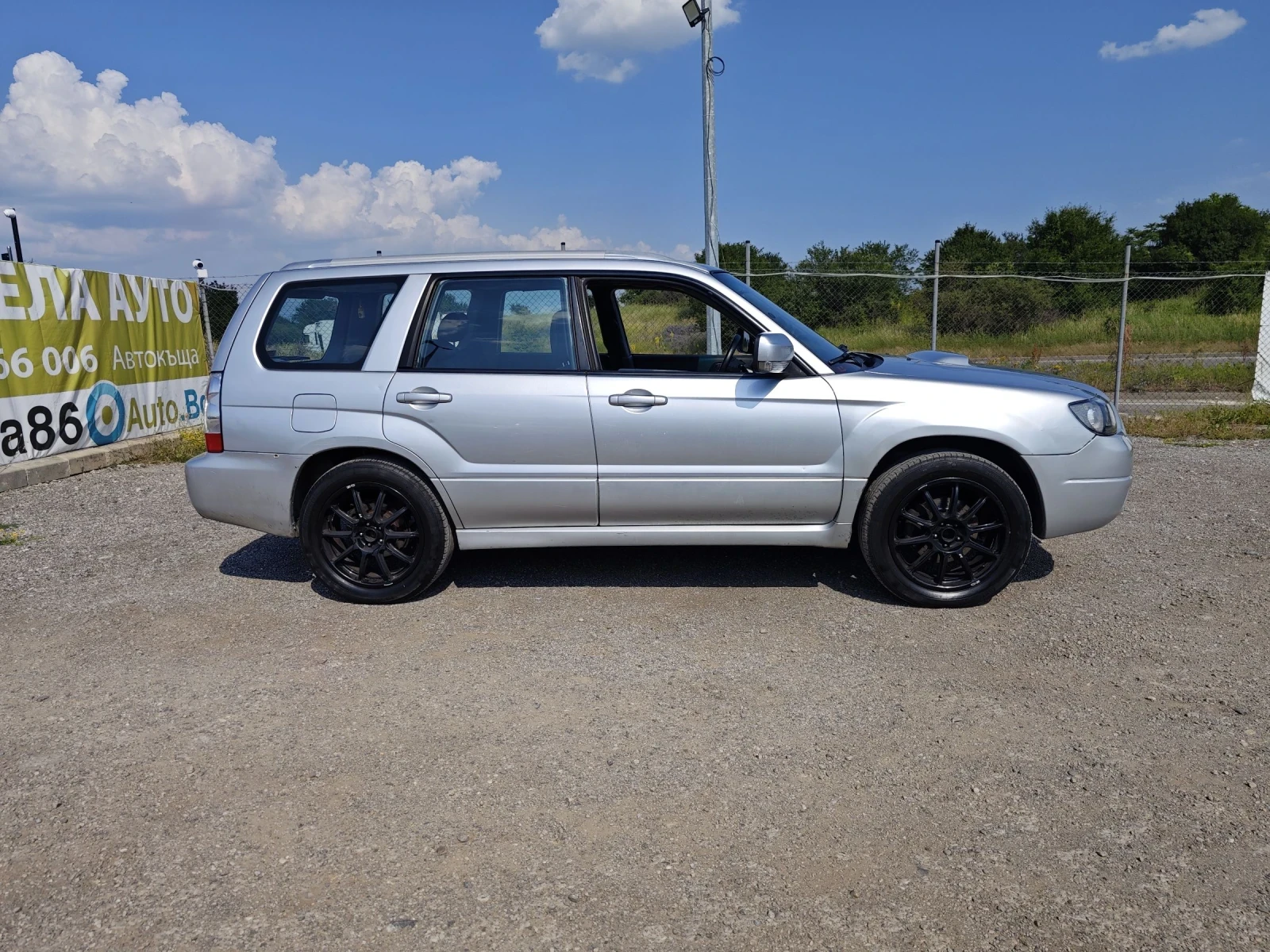 Subaru Forester STI ГАЗ ТОП  - изображение 4
