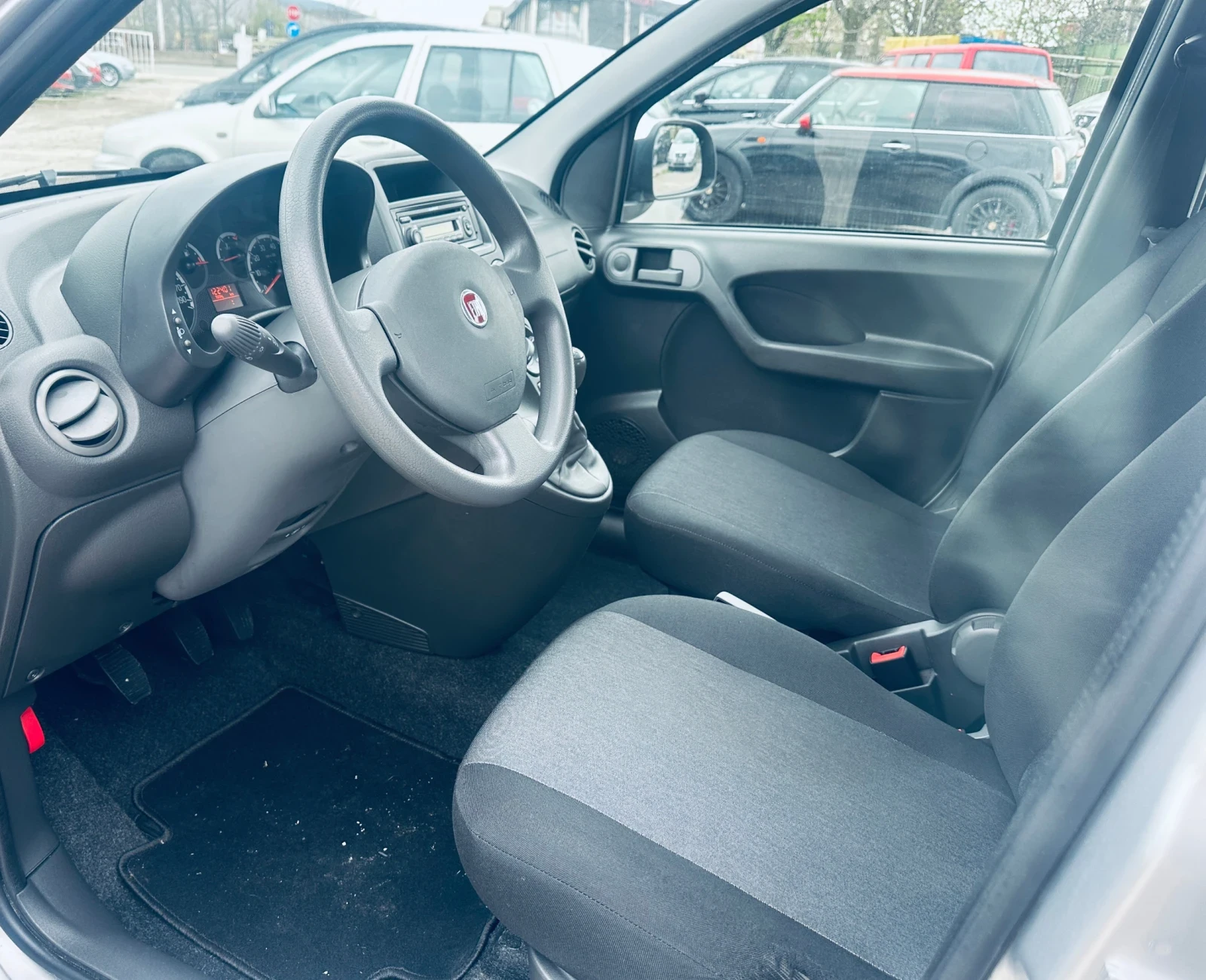 Fiat Panda 1.25I-70кс 4х4 | Mobile.bg — изображение 11