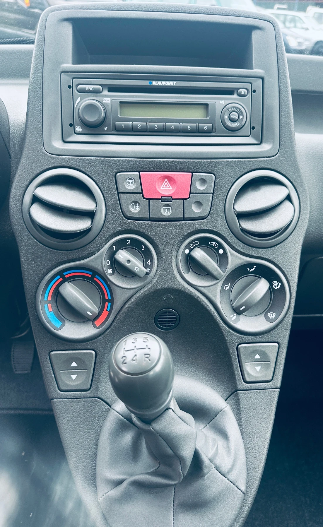Fiat Panda 1.25I-70кс 4х4 | Mobile.bg — изображение 14