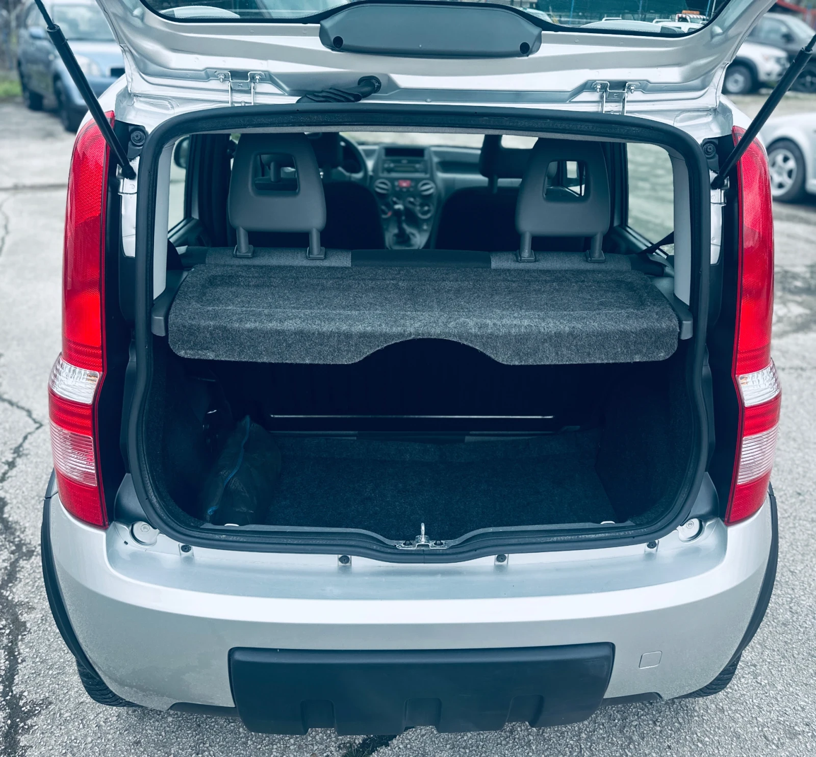 Fiat Panda 1.25I-70кс 4х4 | Mobile.bg — изображение 17