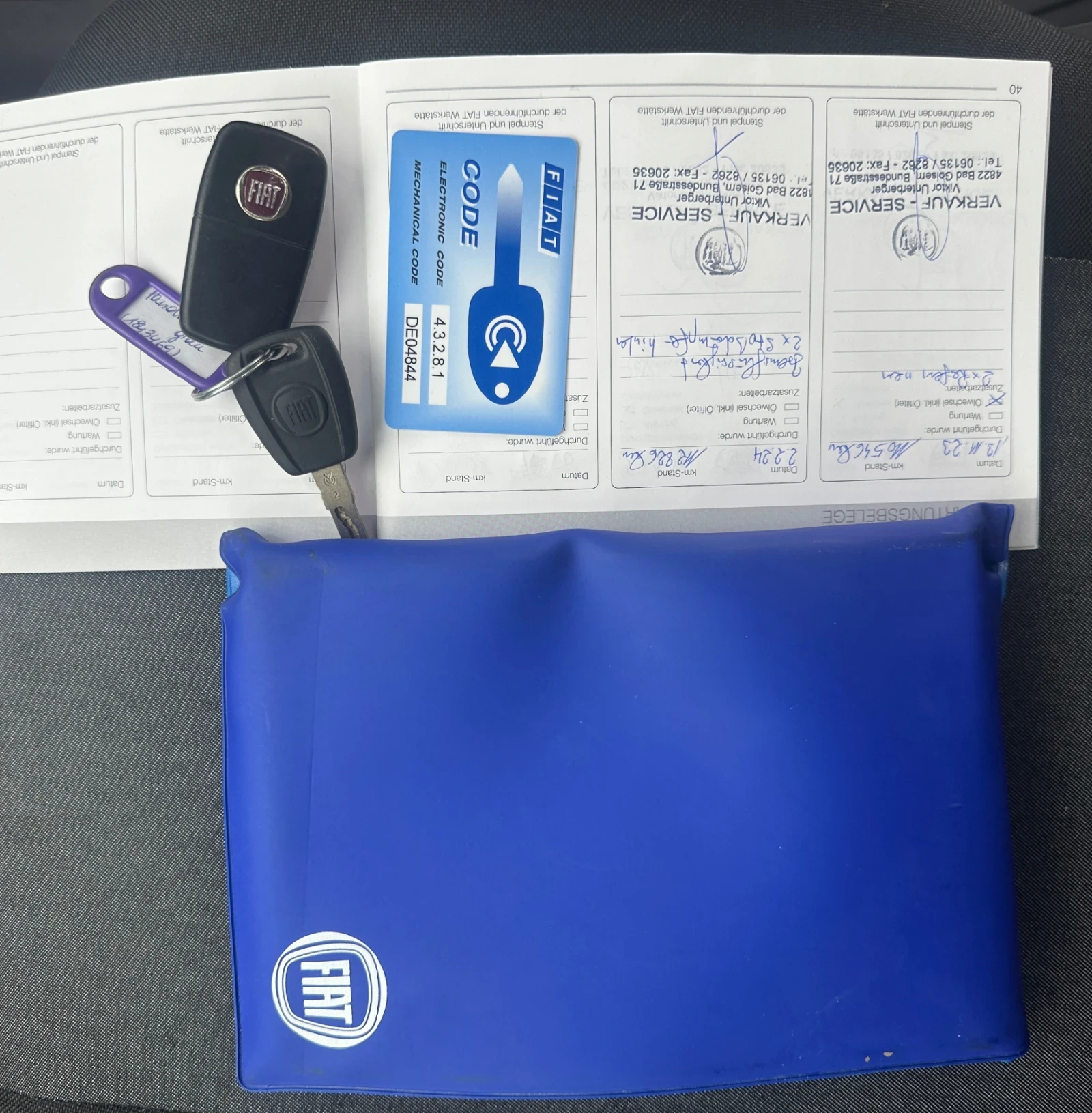 Fiat Panda 1.25I-70кс 4х4 | Mobile.bg — изображение 15