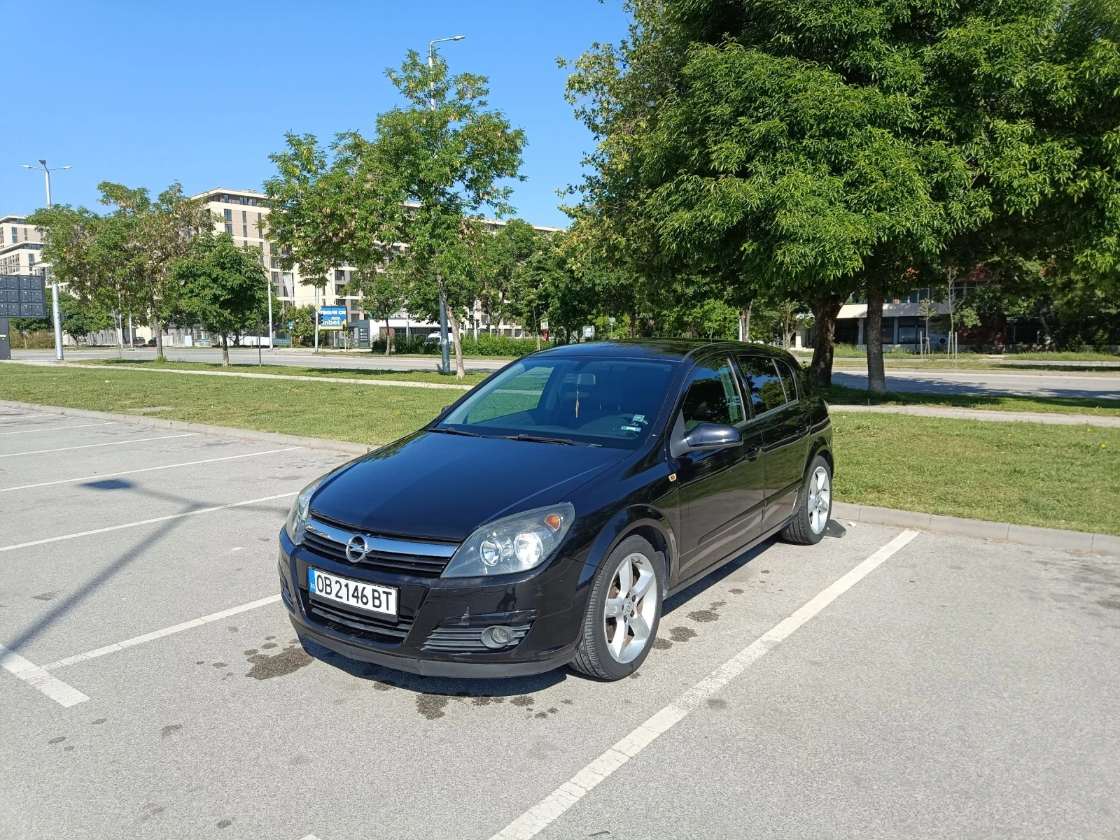 Opel Astra 1.9 CDTi 150 - изображение 6