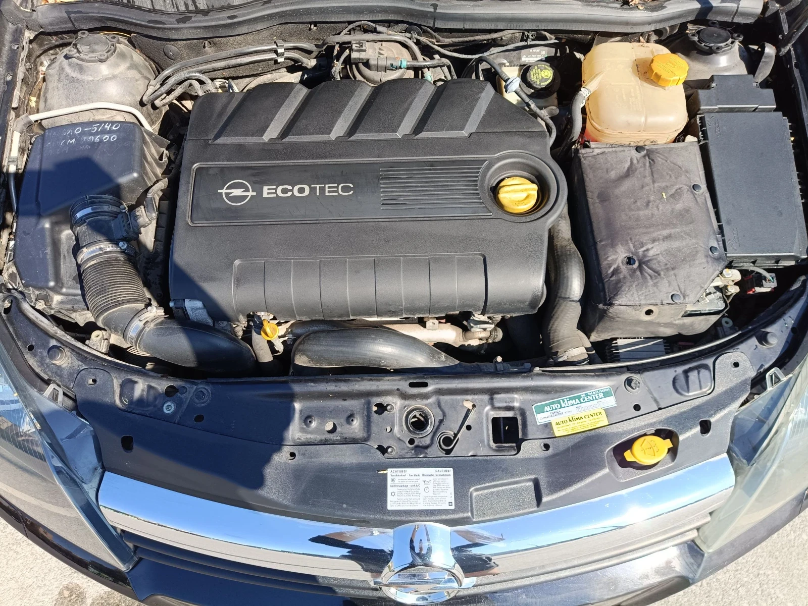 Opel Astra 1.9 CDTi 150 - изображение 10